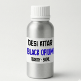 Black Opium fragrance - Desi Attar - desiattar - longlastingattar