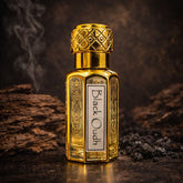 Black Oudh Attar - Desi Attar - desiattar - longlastingattar