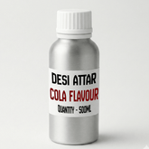 Cola Flavour Oil - Desi Attar - desiattar - longlastingattar