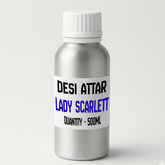 Lady Scarlett EOC - Desi Attar - desiattar - longlastingattar