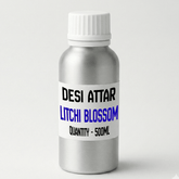 Litchi Blossom Fragrance - Desi Attar - desiattar - longlastingattar