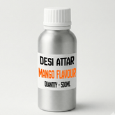 Mango Flavour Oil - Desi Attar - desiattar - longlastingattar