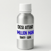 Million Man EOC - Desi Attar - desiattar - longlastingattar