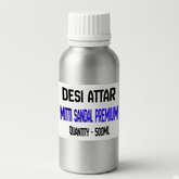 Mitti Sandal Premium - Desi Attar - desiattar - longlastingattar