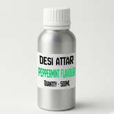 Peppermint Flavour Oil