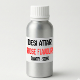 Rose Flavour Oil