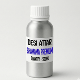 Shamama Premium - Desi Attar - desiattar - longlastingattar