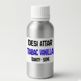 Tabac Vanilla EOC - Desi Attar - desiattar - longlastingattar