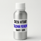 Talisman Premium - Desi Attar - desiattar - longlastingattar