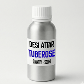 Tuberose Fragrance Oil - Desi Attar - desiattar - longlastingattar