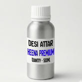 Heena Premium - Desi Attar - desiattar - longlastingattar