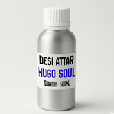 Hugo Soul Fragrance - Desi Attar - desiattar - longlastingattar