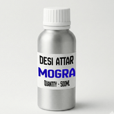 Mogra Fragrance Oil - Desi Attar - desiattar - longlastingattar