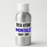 Montale Fragrance Oil - Desi Attar - desiattar - longlastingattar