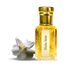 संदली मोतिया अत्तर | Sandali Motia Attar - Desi Attar