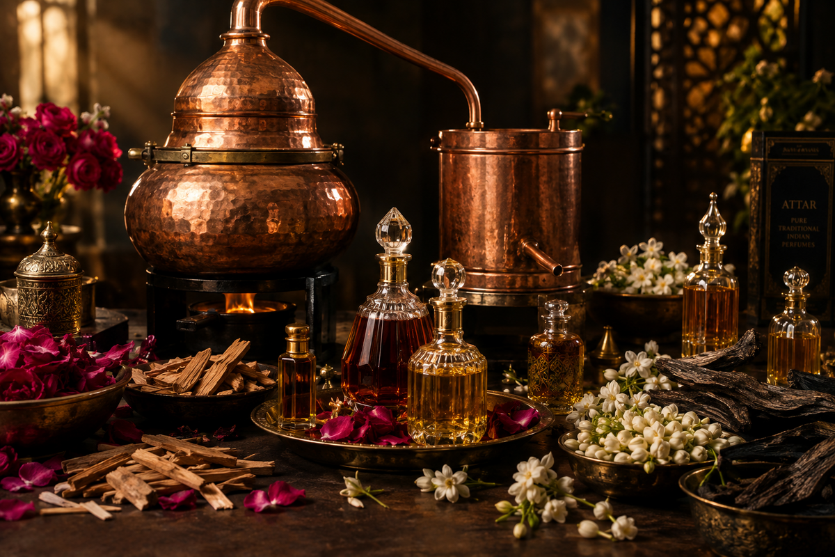 Desi Attar