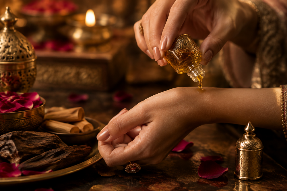 Signature Attar