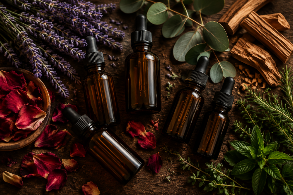 Ruh/ Pure Essential Oil