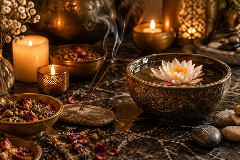 Wellness & Pooja