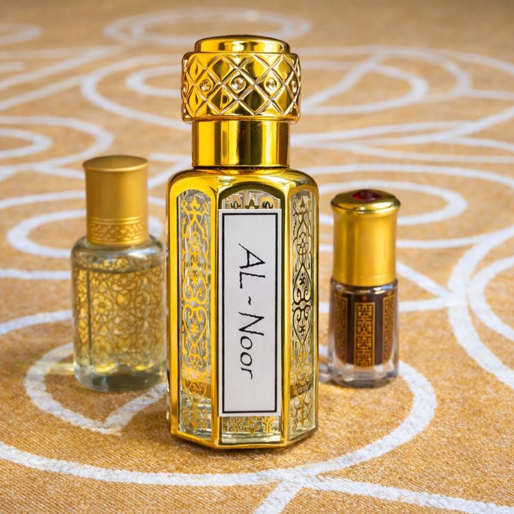 Al Noor Attar - Desi Attar - desiattar - longlastingattar