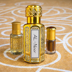 Al Noor Attar - Desi Attar - desiattar - longlastingattar