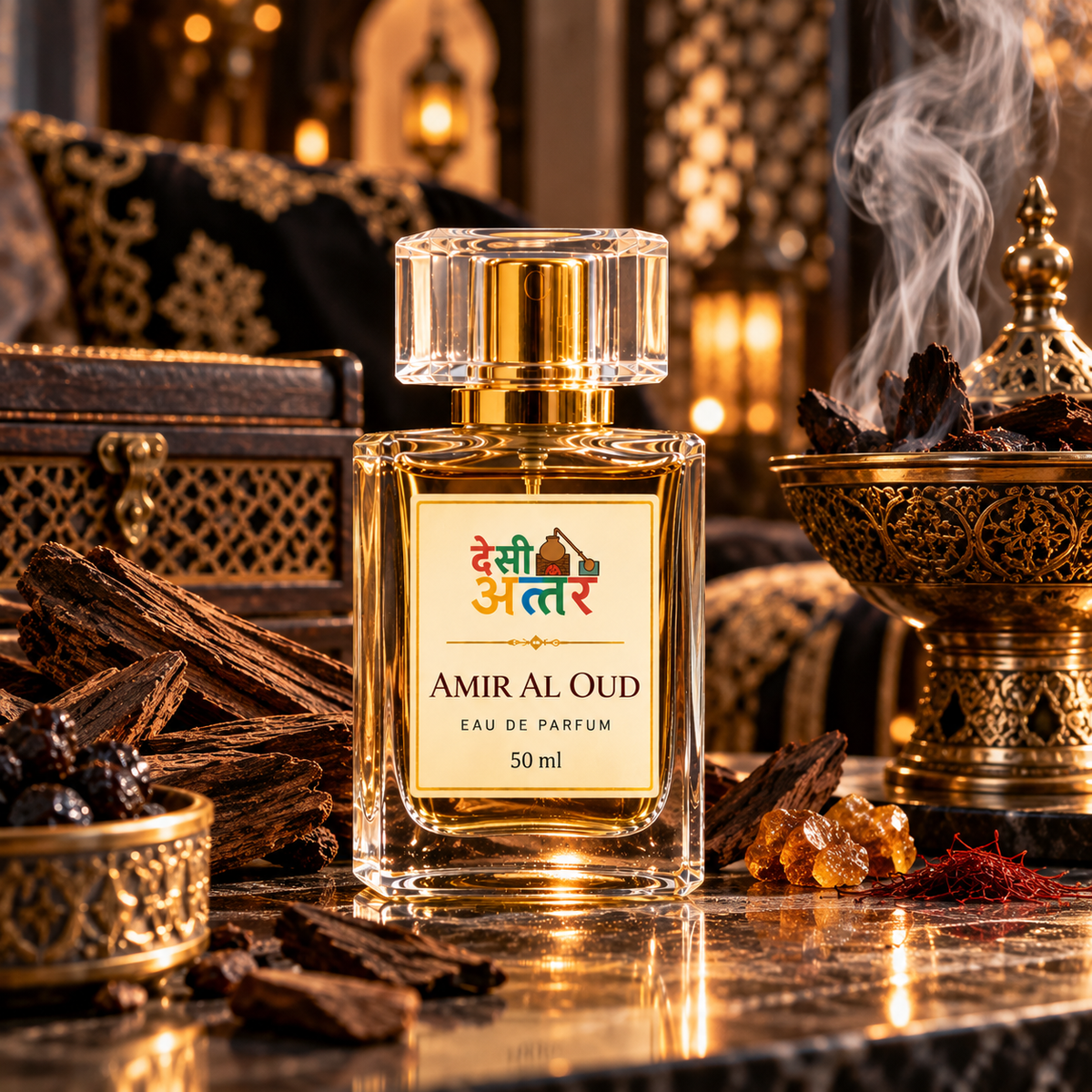 Amir Al Oud by Desi Attar