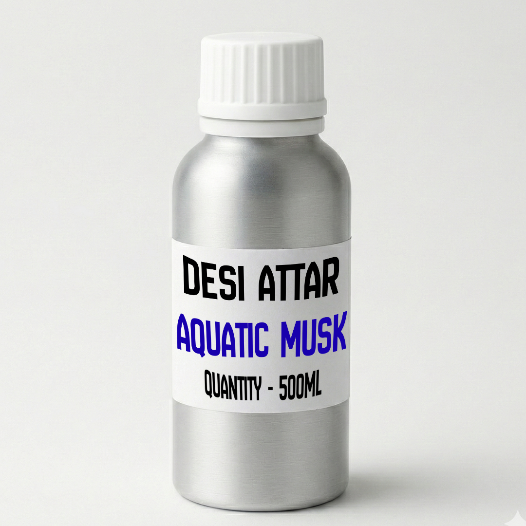 Aquatic Musk Fragrance