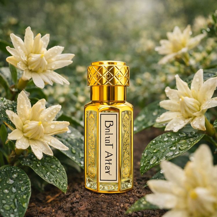 बकुल अत्तर मौलश्री | Bakul Attar (Maulshree) - Desi Attar - desiattar - longlastingattar