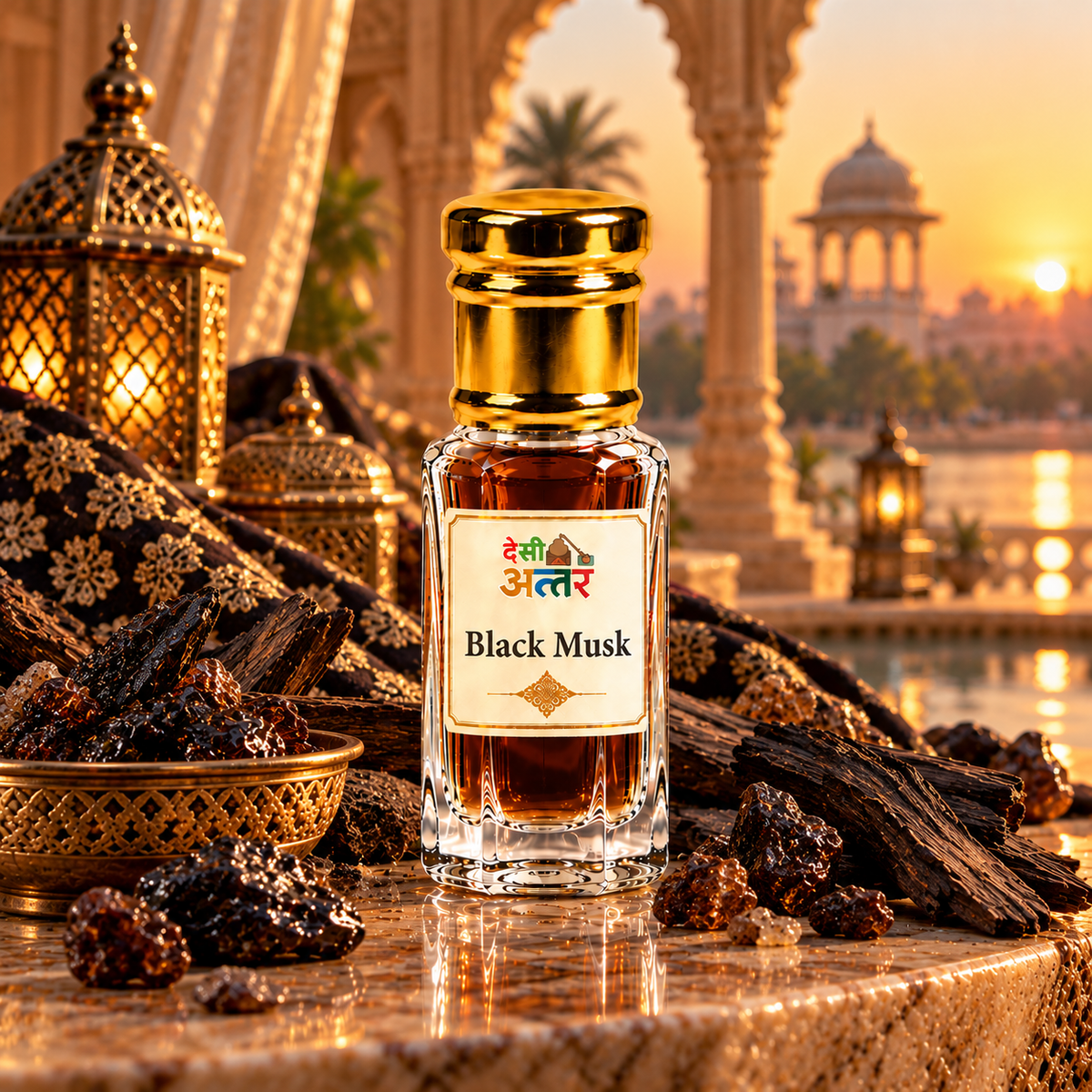 Black Musk