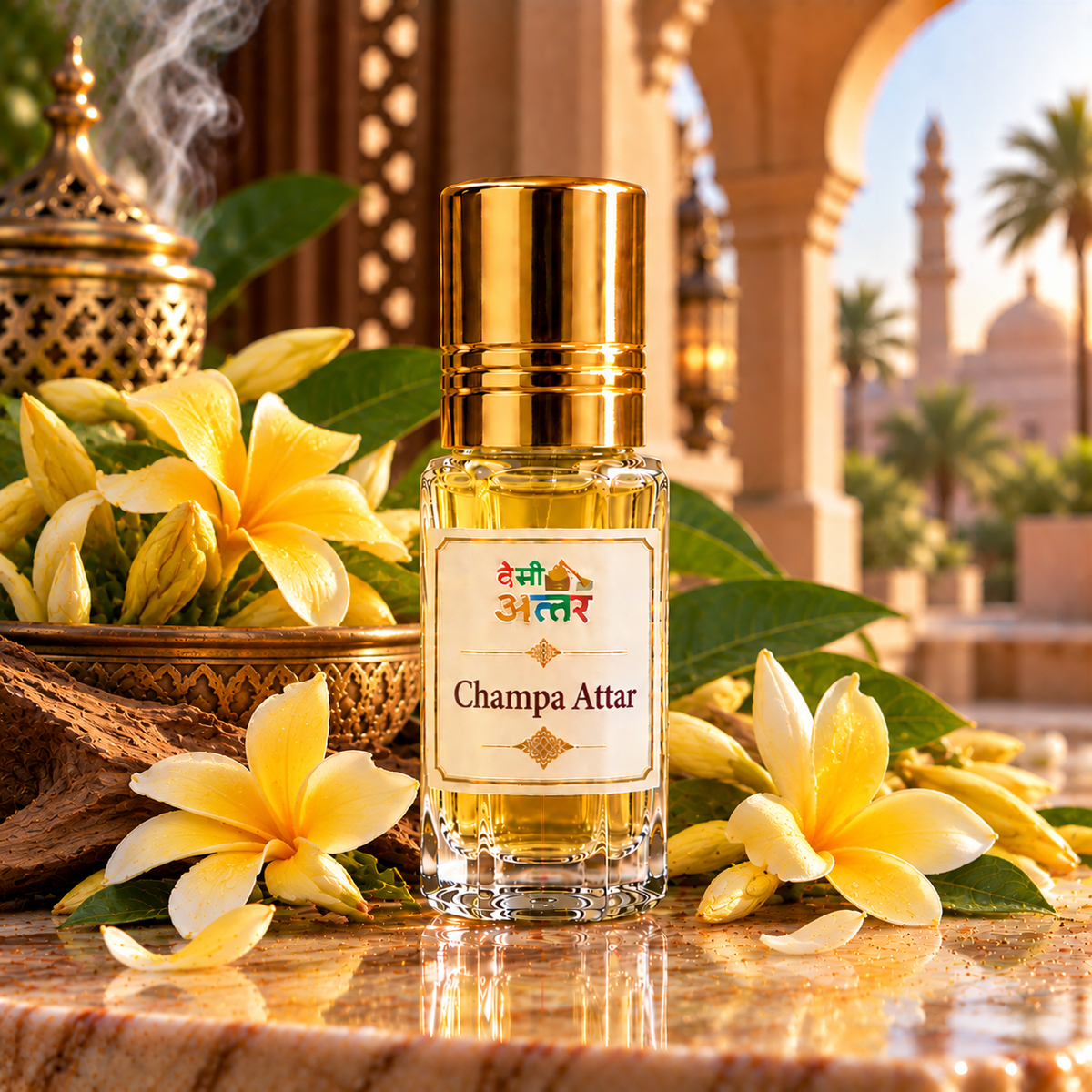 Champa Attar