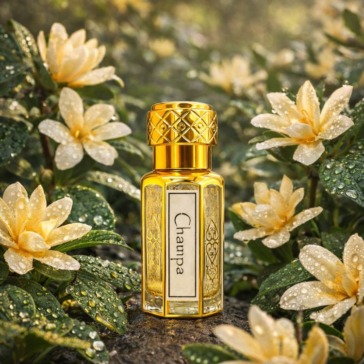 चंपा अत्तर | Champa Attar - Desi Attar - desiattar - longlastingattar