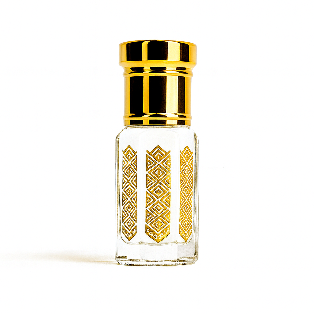 White Musk Attar