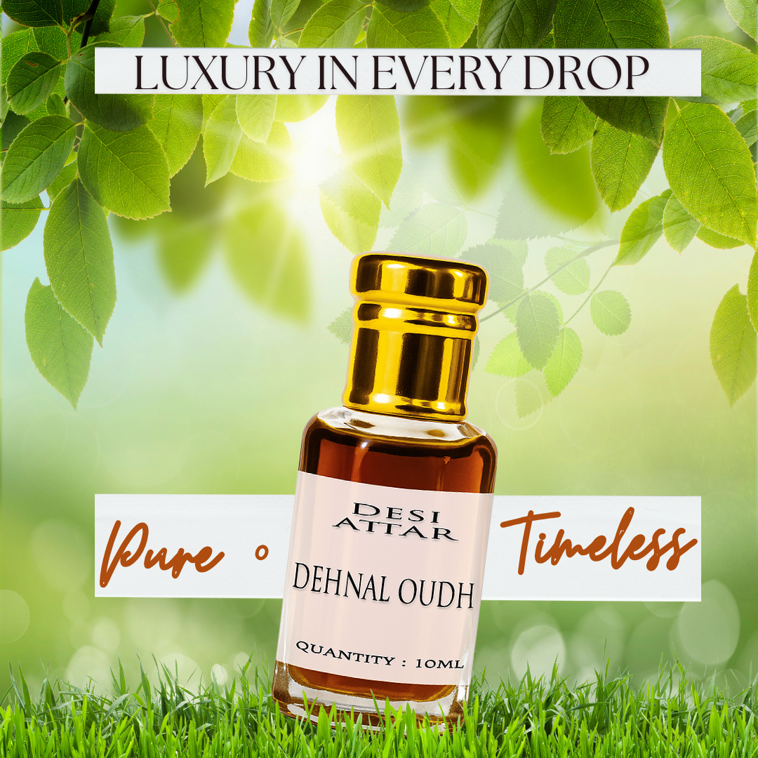 Dehnal Oudh Attar