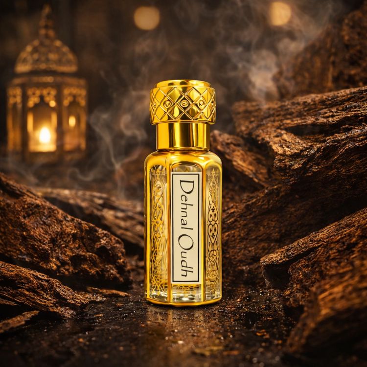Dehnal Oudh Attar - Desi Attar - desiattar - longlastingattar
