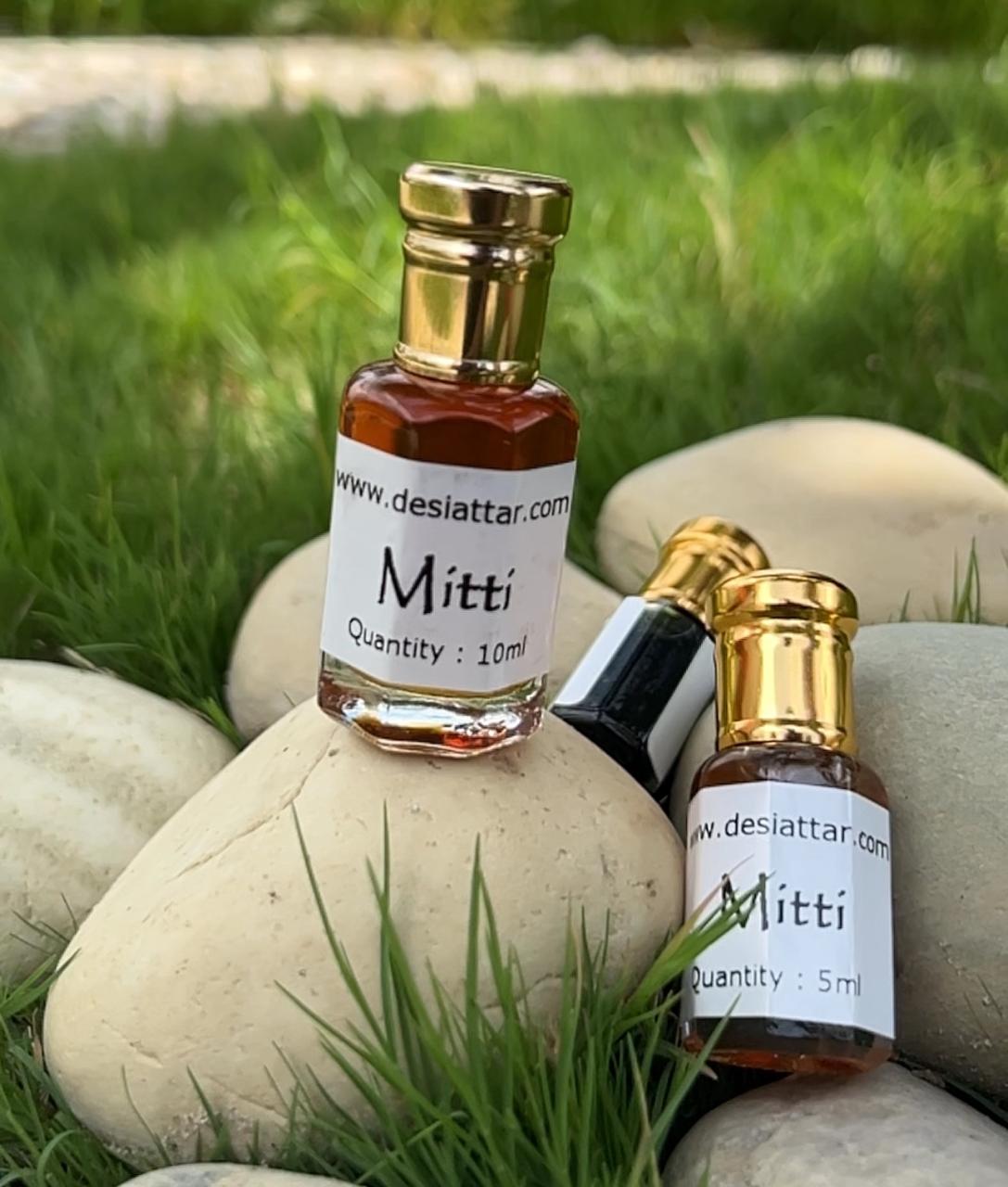 संदली मिट्टी इत्र | Sandali Mitti Attar - Desi Attar - desiattar - longlastingattar