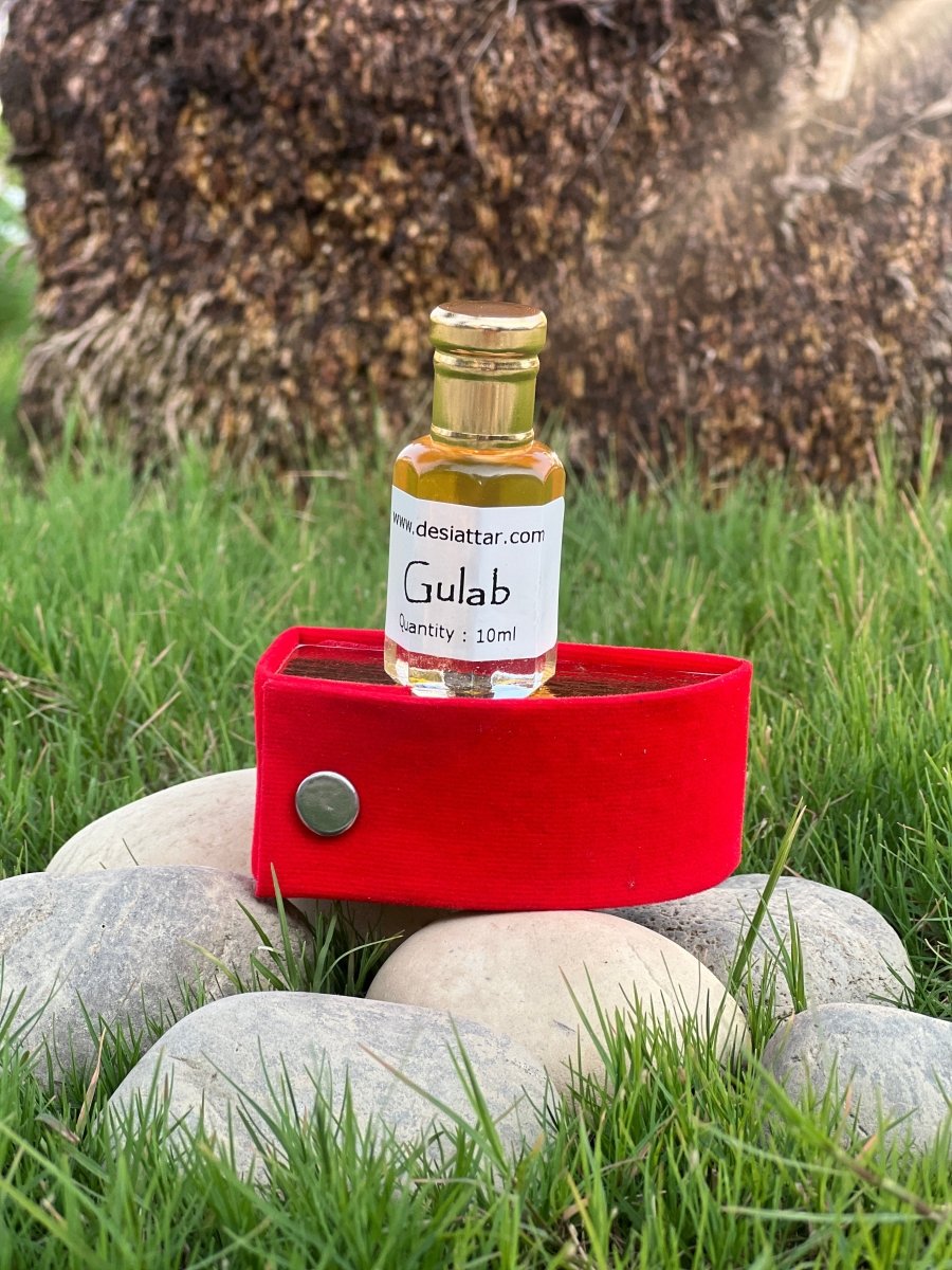 Sandali Kewra Attar - Desi Attar - desiattar - longlastingattar