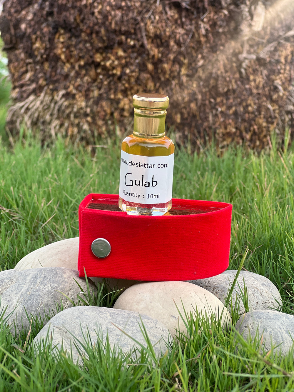 Sandali Kewra Attar - Desi Attar