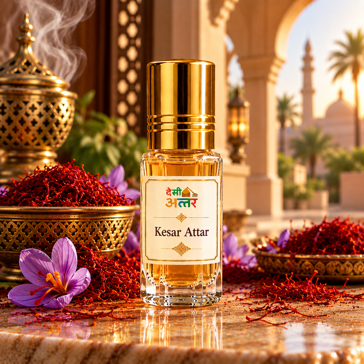 Kesar Attar