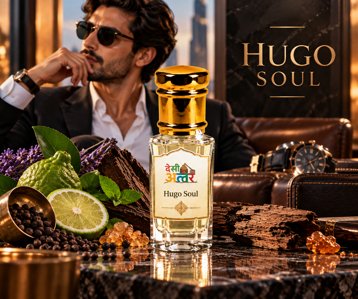 Hugo Soul