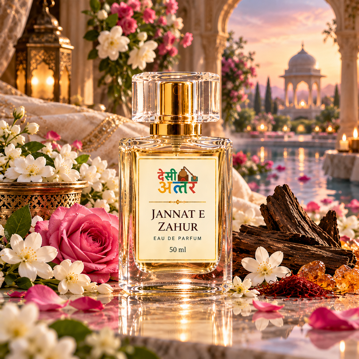 Jannat E Zahur by Desi Attar
