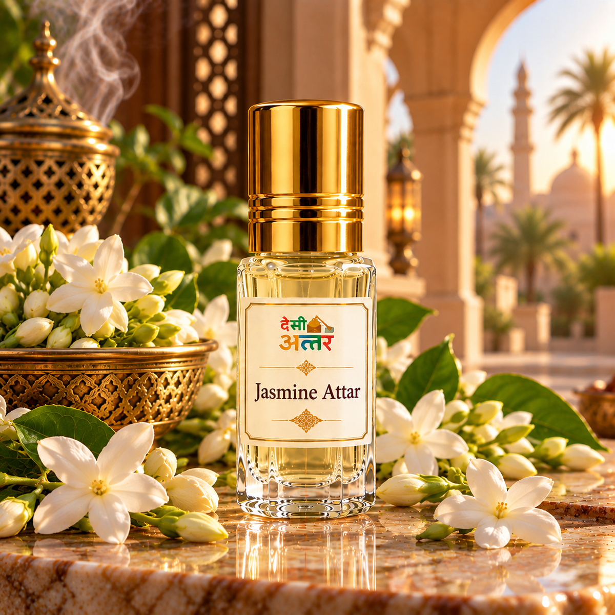 Jasmine Attar