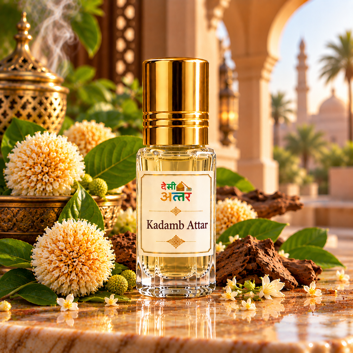 Kadamb Attar