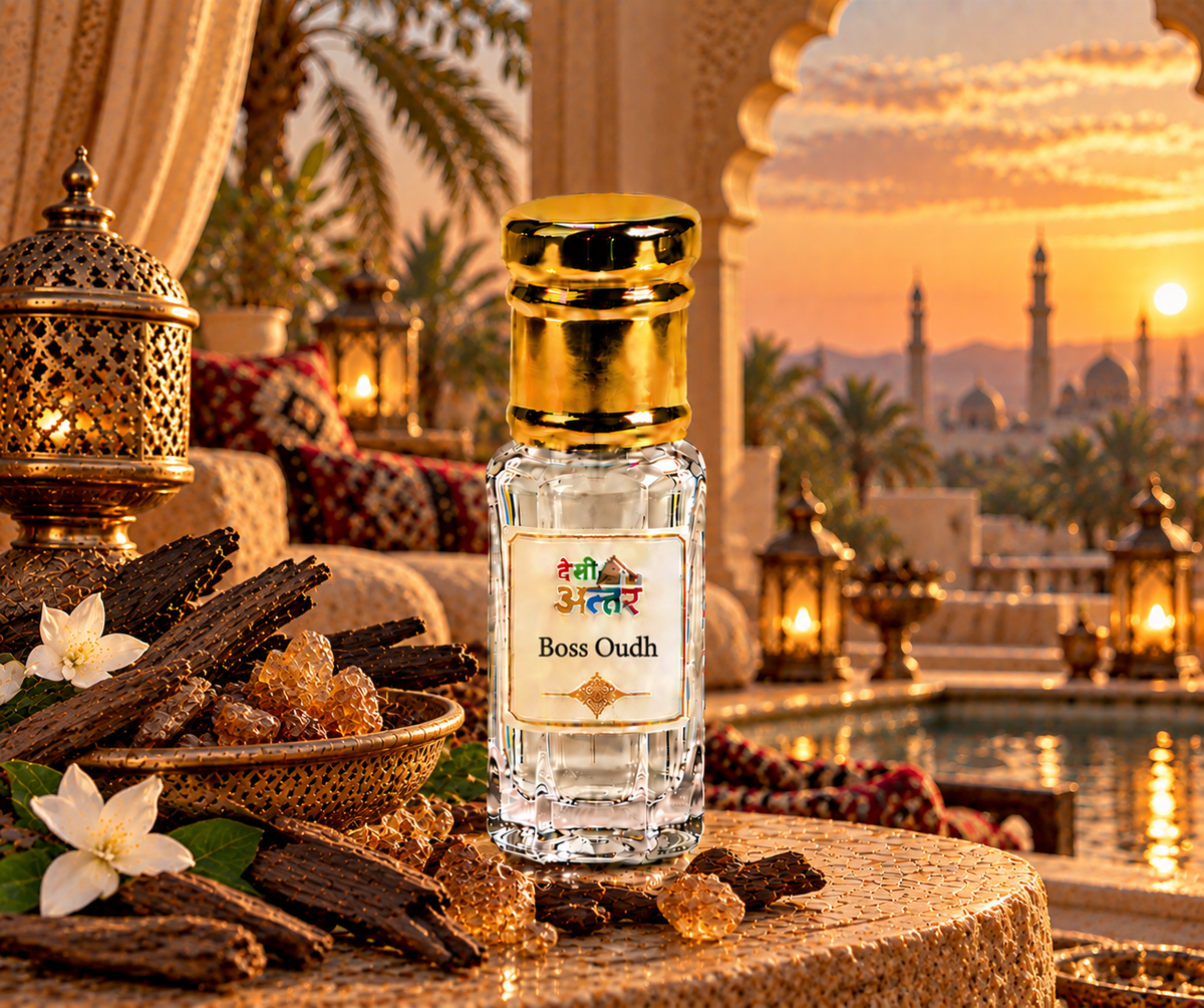 Boss Oudh