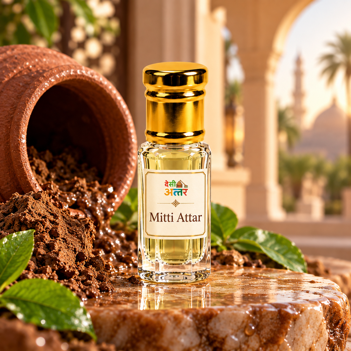 Mitti Attar
