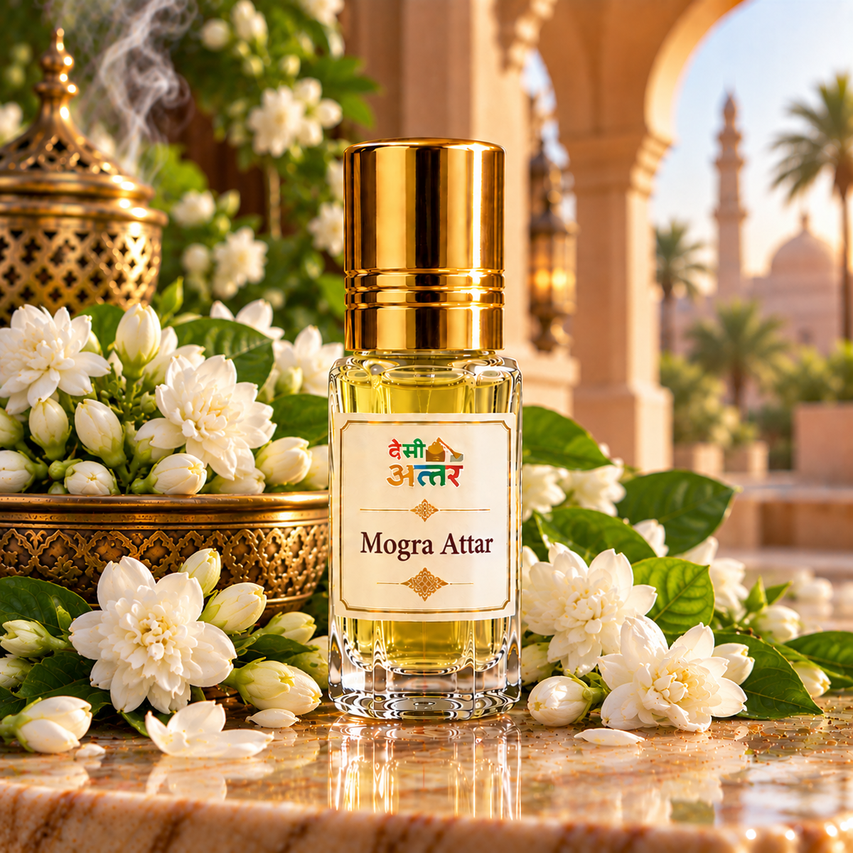 Mogra Attar