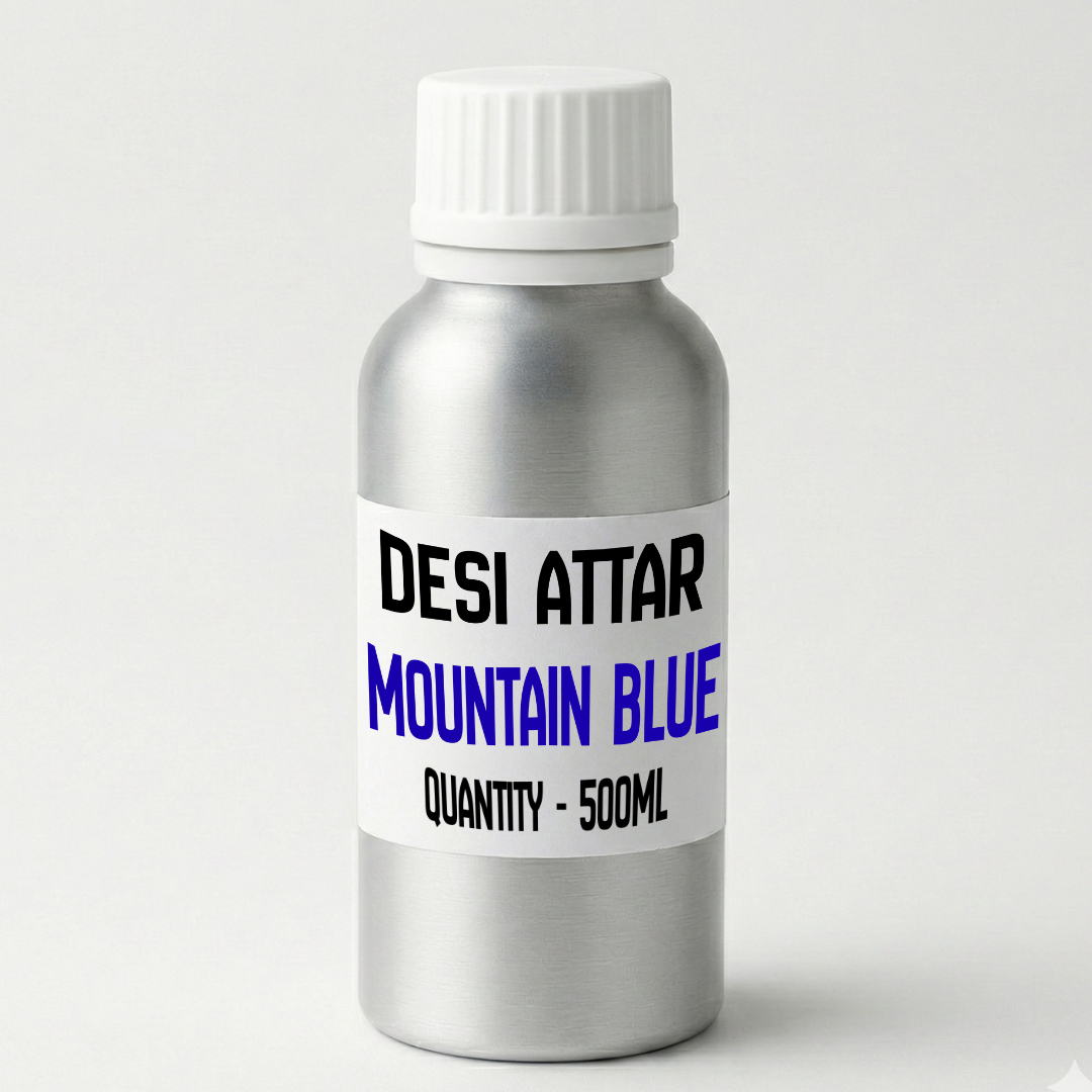 Mountain Blue Fragrance