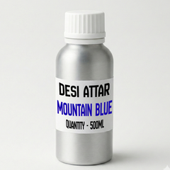 Mountain Blue Fragrance
