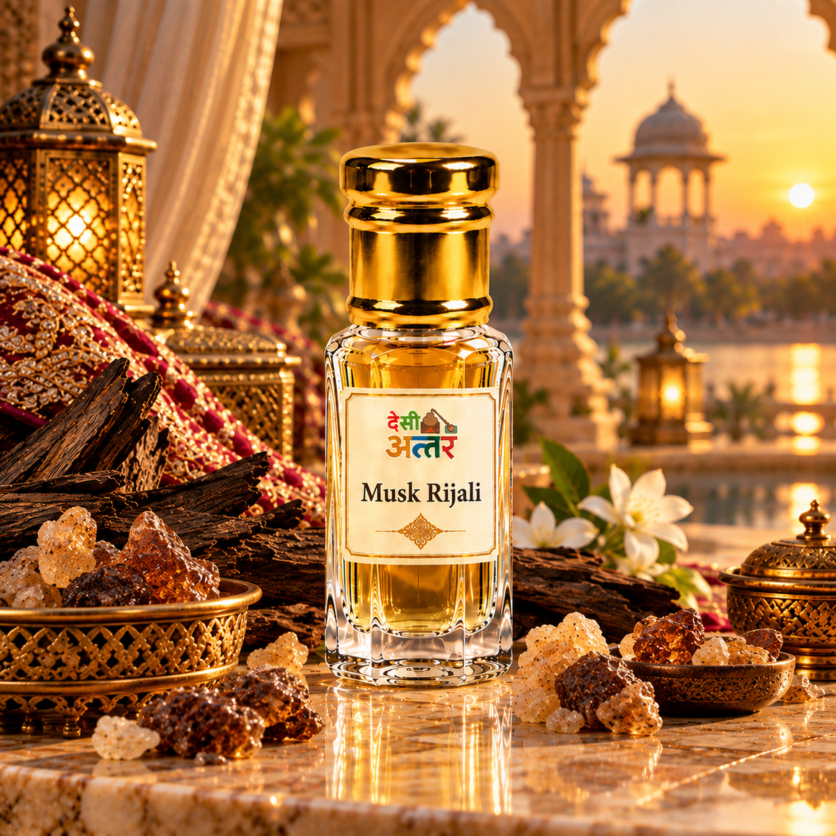 Musk Rijali