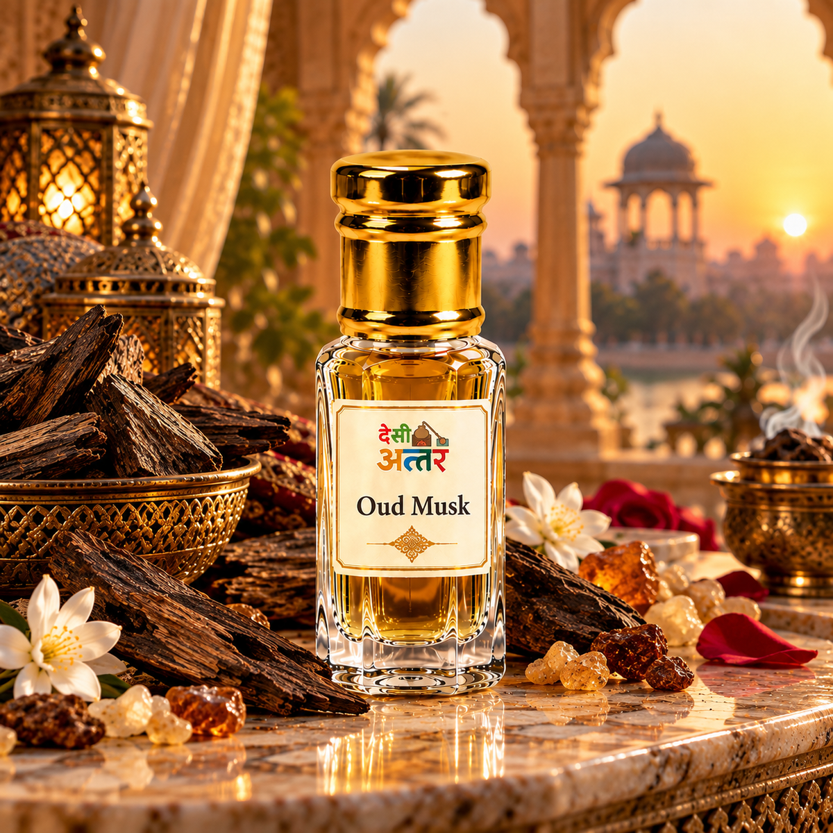 Oud Musk