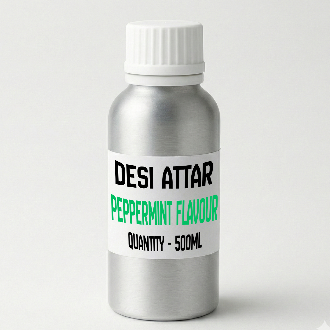 Peppermint Flavour Oil